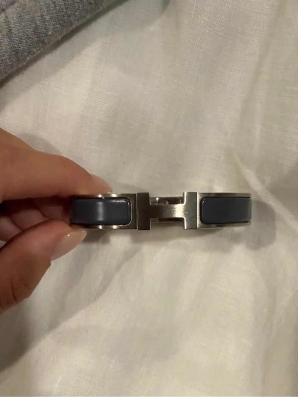 Hermès Clic H Bracelet